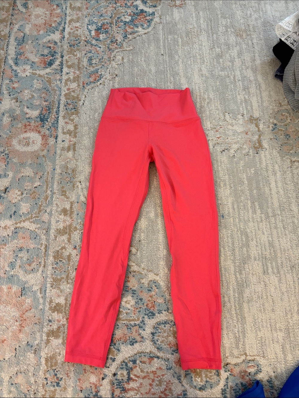 lululemon athletica Coral High-Rise Leggings